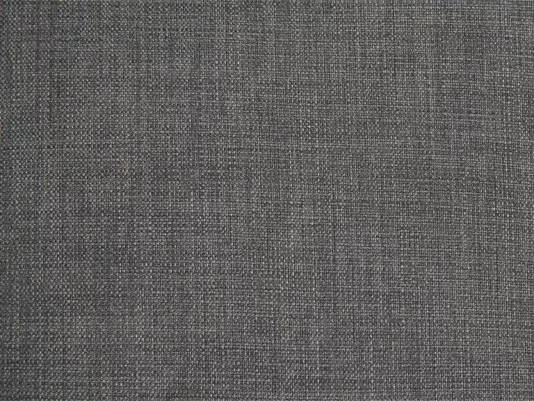 Beliani Sillón Tapizado Gris Oscuro ALESUND - Imagen 3
