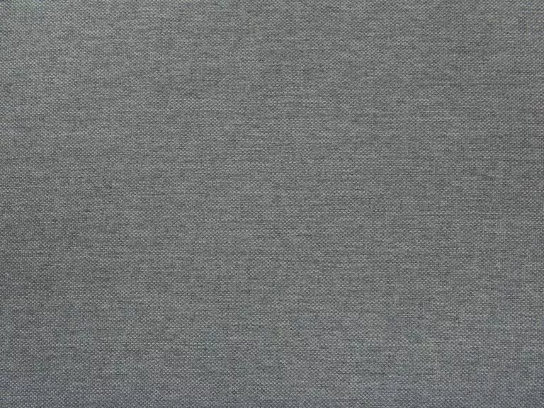 Beliani Sillón De Poliéster Gris/madera Clara MOTALA - Imagen 6