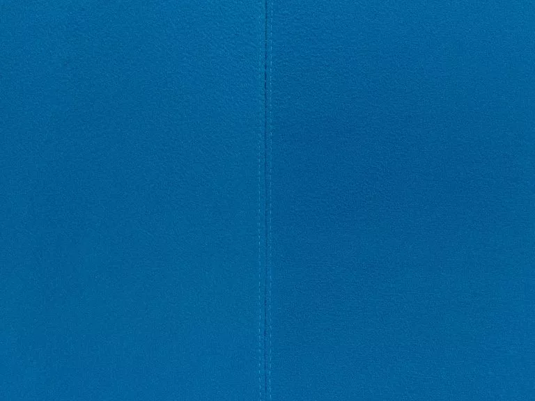 Beliani Sillón De Poliéster Azul Turquesa YSTAD - Imagen 9