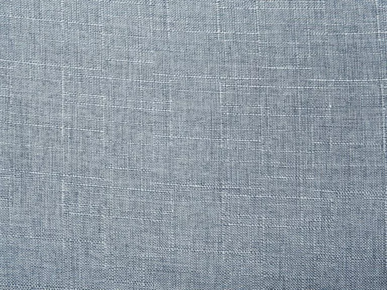 Beliani Sillón De Poliéster Gris/madera Clara LOKEN - Imagen 8