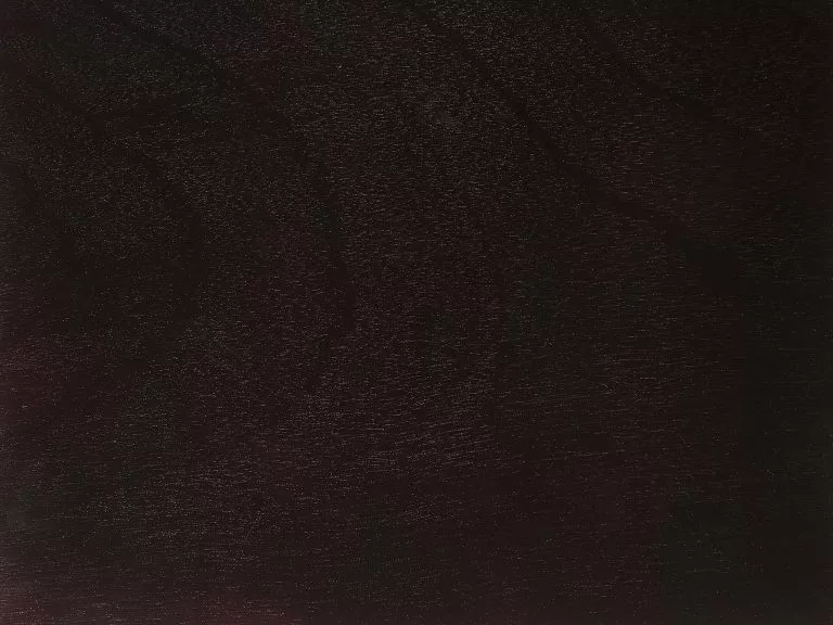 Beliani Mesa Auxiliar Negra 40 X 40 Cm FOSTER - Imagen 10