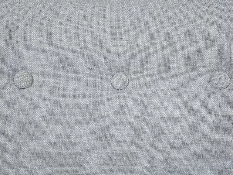 Beliani Sillón Gris DRAMMEN - Imagen 9