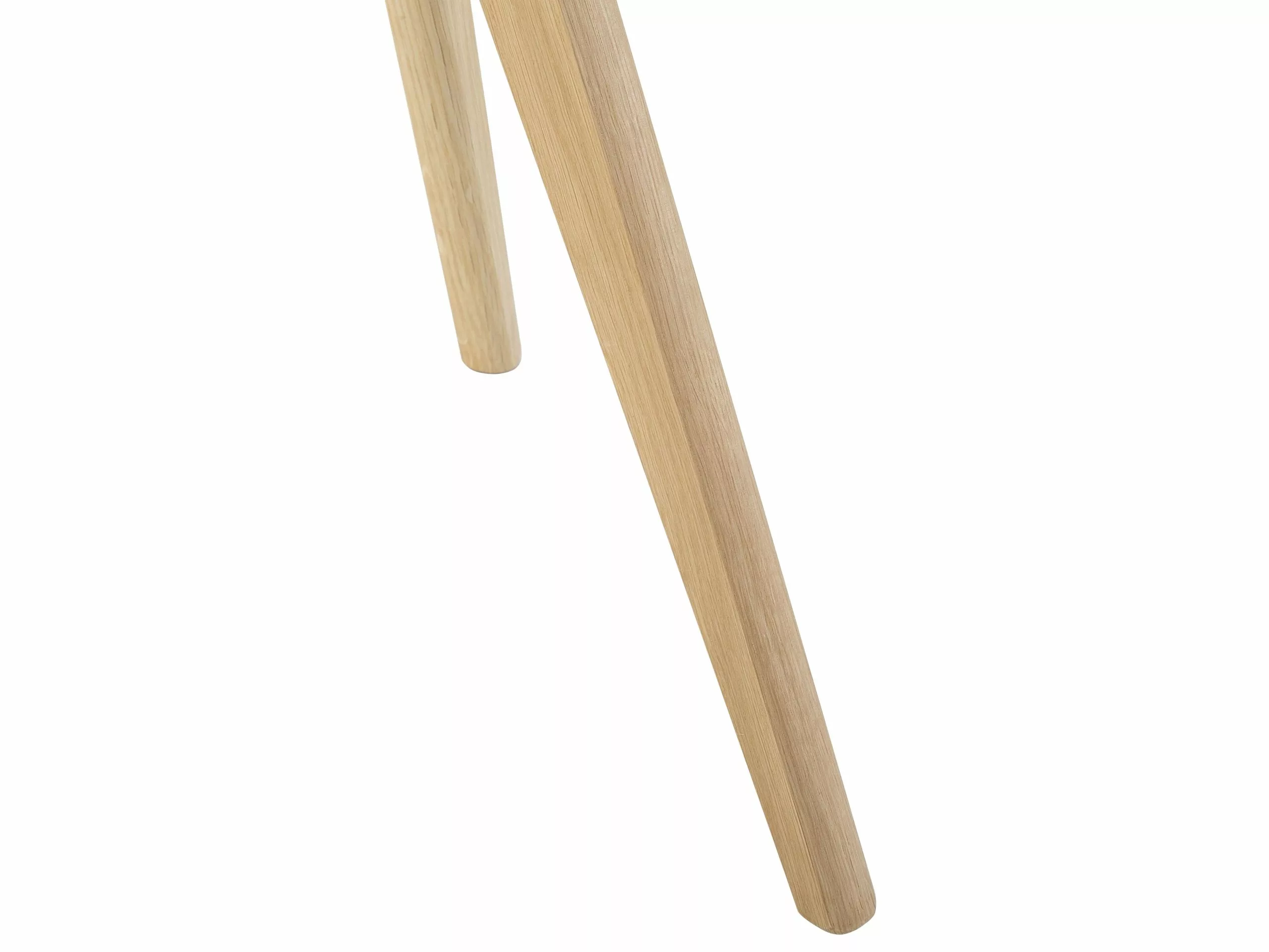 Beliani Conjunto De 2 Mesas De Centro De Vidrio Transparente/madera Clara MISSOURI - Imagen 10