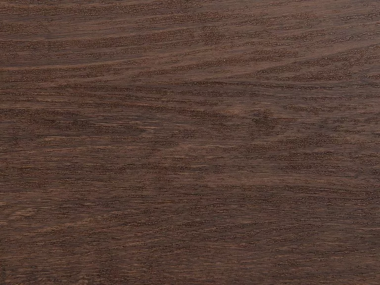 Beliani Mesa De Comedor Madera Oscura/negro Varios Tamaños BRAVO - Imagen 7