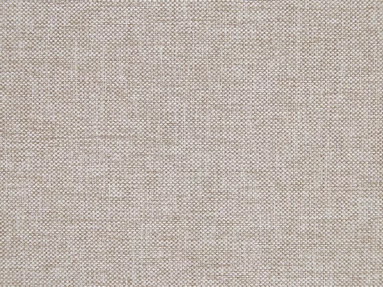 Beliani Conjunto De 2 Sillones De Poliéster Beige Arena/blanco ROVIGO - Imagen 9