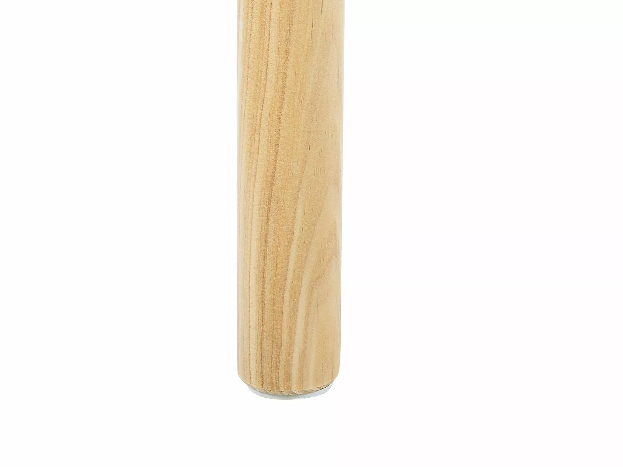 Beliani Consola De Madera Clara 88 X 40 Cm ODELL - Imagen 8