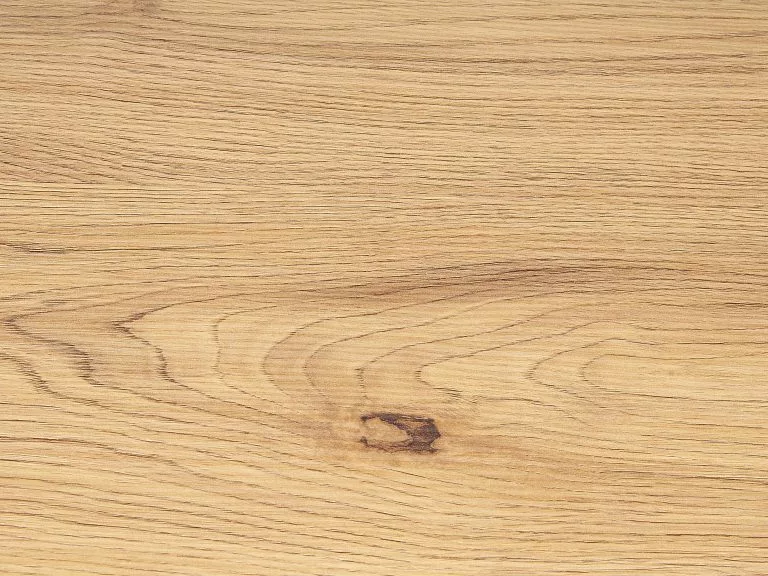 Beliani Mesa Auxiliar Madera Clara/negro ø 50 Cm ATOKA - Imagen 5